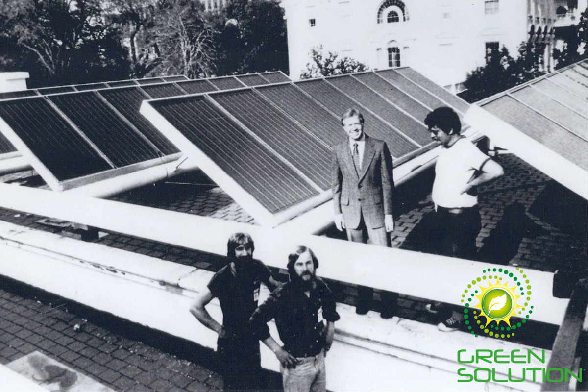Al momento stai visualizzando La storia del fotovoltaico, alla ricerca della indipendenza energetica