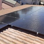 Impianto fotovoltaico Total Black 4,3 kWp Ravenna