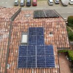 Impianto fotovoltaico 4,5 kWp Bologna