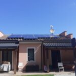Impianto fotovoltaico 6 kWp Livorno