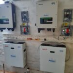Inverter + Sistema di accumulo marca WECO 4,95 kWh cad.- Forlì