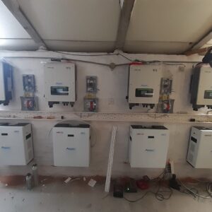 Inverter + Sistema di accumulo fotovoltaico WECO 4,95 kWh (4 unità) Forlì