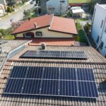 Impianto fotovoltaico di 3,90 kWp Ravenna
