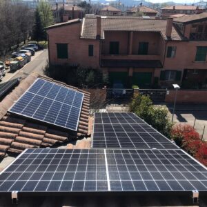 Impianto fotovoltaico di 4,55 kWp Bologna