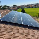 Impianto fotovoltaico di 4,68 kWp di Ravenna